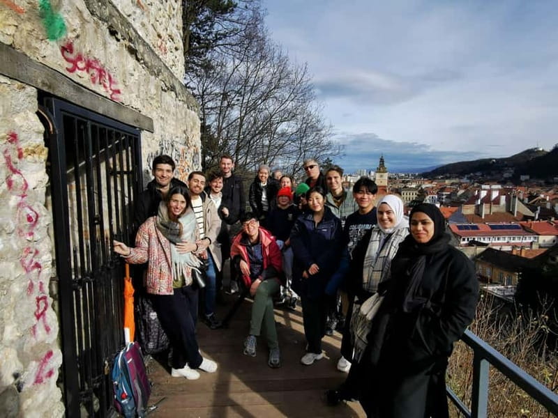 Free walking tour of Brasov in English - The Black Church and Brasov’s religious past