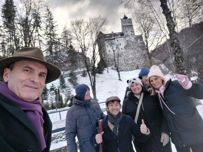 From Brasov 3 castles : Peles , Bran , Cantacuzino - Why Peleș should be your main reason to go
