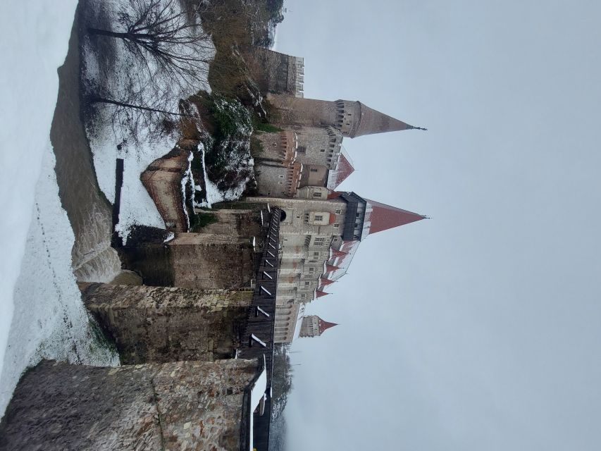 From Brasov: Corvin Castle and Sibiu (Optional Sighisoara) - Where the optional Sighisoara stop fits