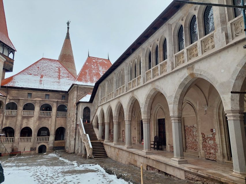 From Brasov: Corvin Castle and Sibiu (Optional Sighisoara) - Practical details before you reserve