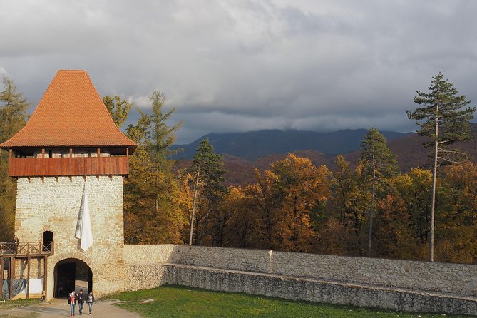 From Brasov: Discover Bran Castle and Râșnov Fortress - What the $55.63 price really covers