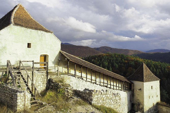 From Brasov: Discover Bran Castle and Râșnov Fortress - Who will enjoy this outing most