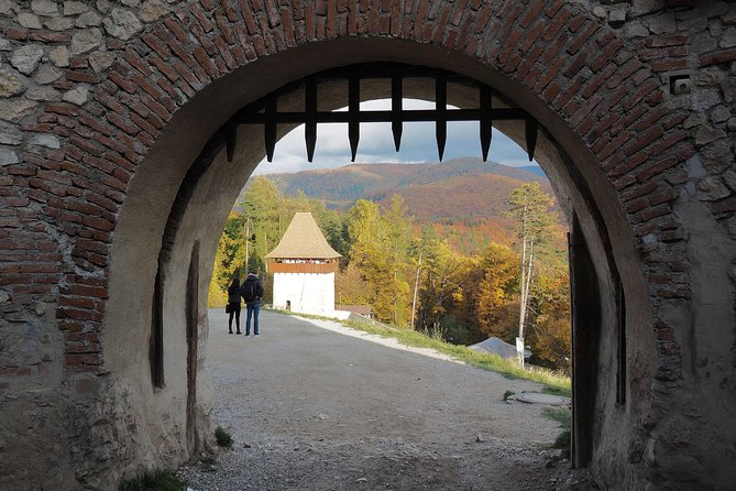 From Brasov: Discover Bran Castle and Râșnov Fortress - Should you book the Bran and Râșnov tour?
