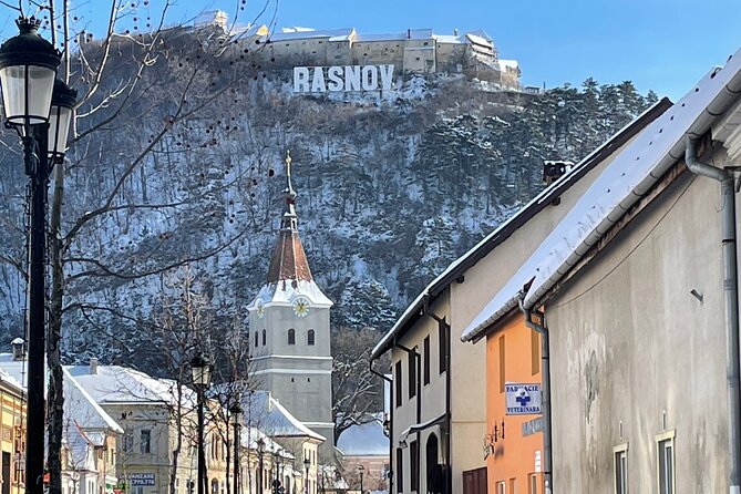 From Brasov: Discover Bran Castle and Râșnov Fortress - FAQ