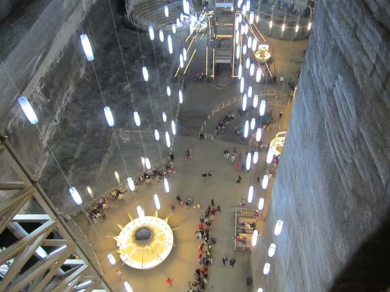 From Brasov: One-day Trip to Turda Salt Mine - The Journey From Brasov to Turda