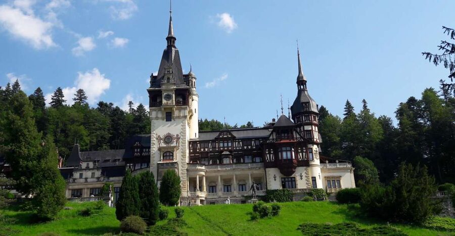 From Brasov: Peles Castle, Bran Castle & Cantacuzino Castle - Key points to know before you book