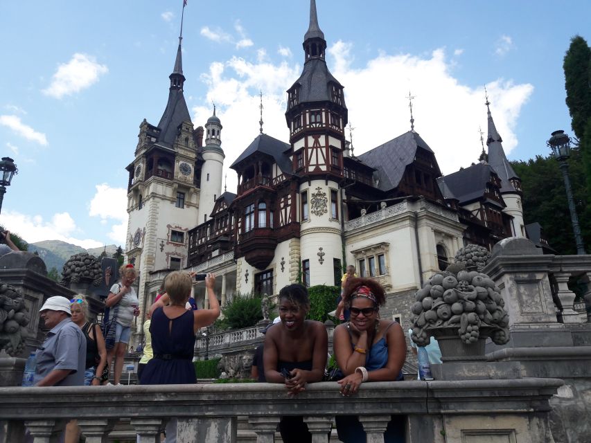 From Brasov: Peles Castle, Bran Castle & Cantacuzino Castle - Should you book this Brasov castle tour?