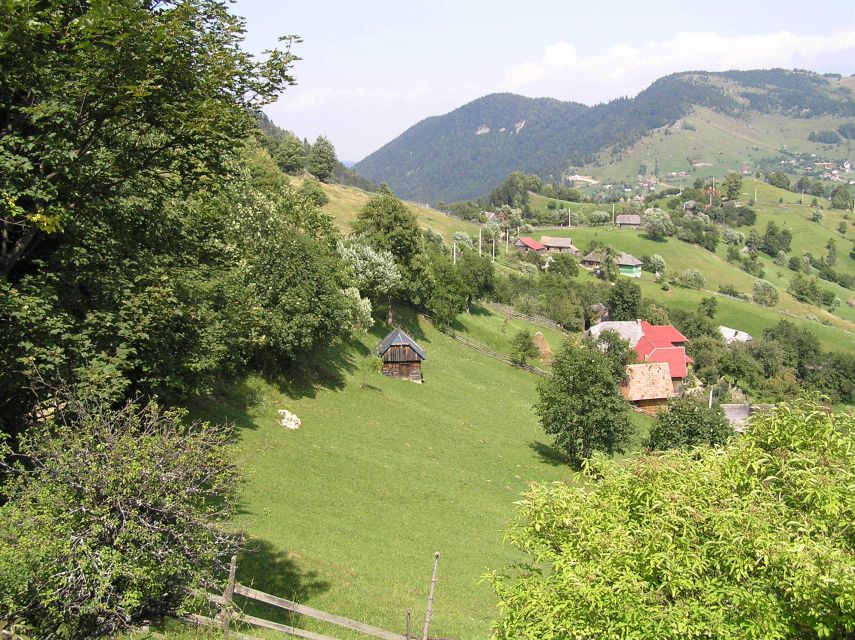 From Brasov: Romanian Mountain Villages Day Tour - Practical details before you go