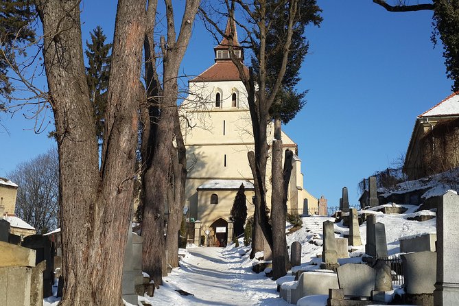 From Brasov: Sighisoara and Sibiu with Hotel Pick up and Drop off - Sibiu’s Big Square and Saxon character