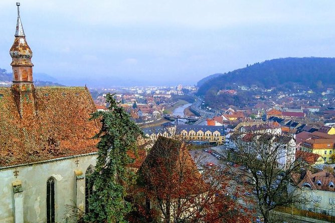 From Brasov: Sighisoara and Sibiu with Hotel Pick up and Drop off - What the private format changes