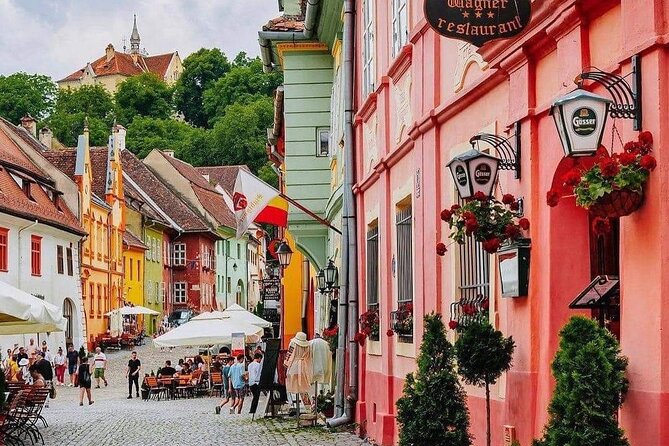 From Brasov: Sighisoara and Sibiu with Hotel Pick up and Drop off - Is $239.63 a fair price?