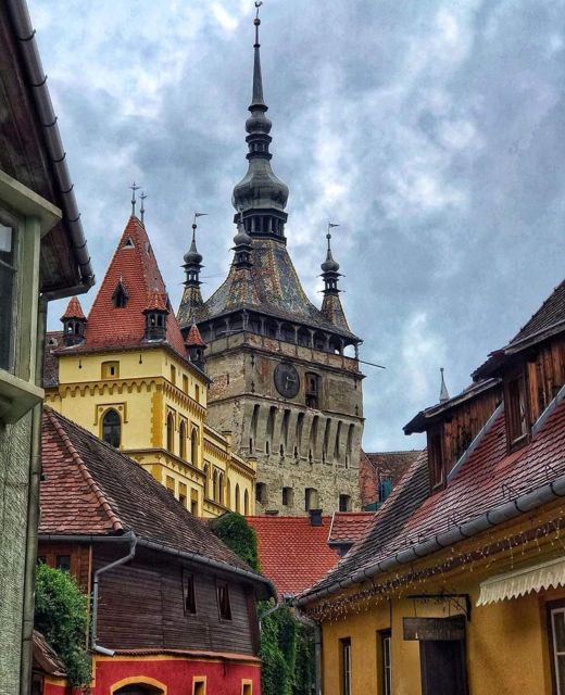 From Brasov: Sighisoara and Viscri UNESCO Day Tour - Key points to know before you book