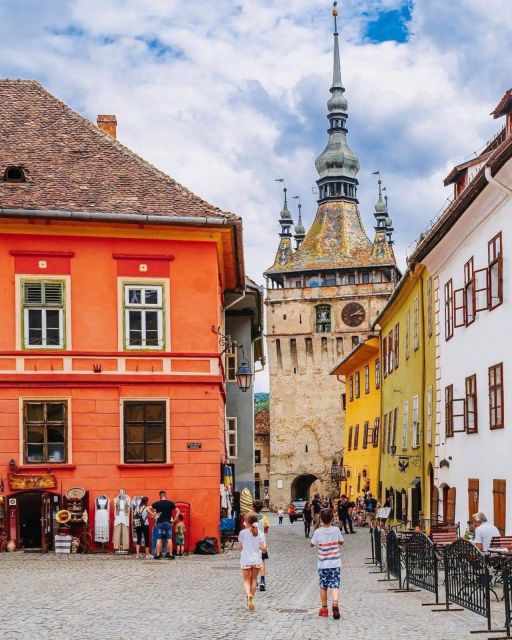 From Brasov: Sighisoara and Viscri UNESCO Day Tour - What the guide adds to a long day