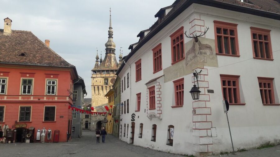 From Brasov: Sighisoara, Viscri, and Rupea Unesco Day Trip - Why this route works from Brasov