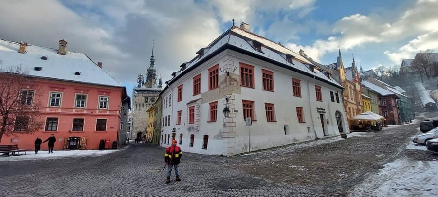 From Brasov: Sighisoara, Viscri, and Rupea Unesco Day Trip - Sighisoara, the day’s main event