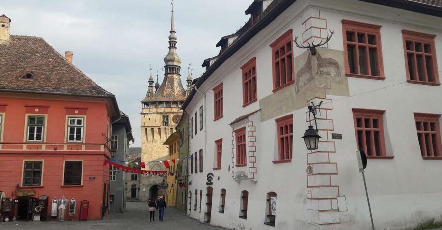 From Brasov: Sighisoara, Viscri, and Rupea Unesco Day Trip - Comfort, driving time, and what to pack