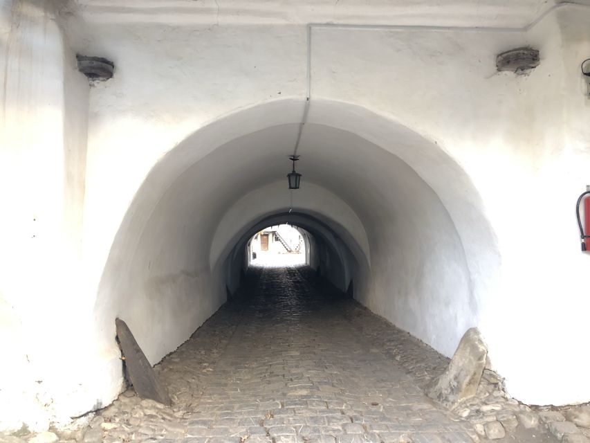 From Brasov: Small-Group Half-Day Fortified Churches Tour - Key points to know before you book