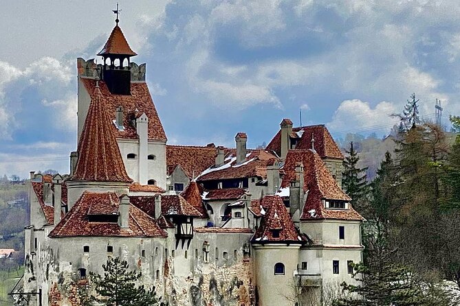 From Brasov: Small-group tour Bran, Rasnov, and Peles Castles - Why this castle day works from Brașov
