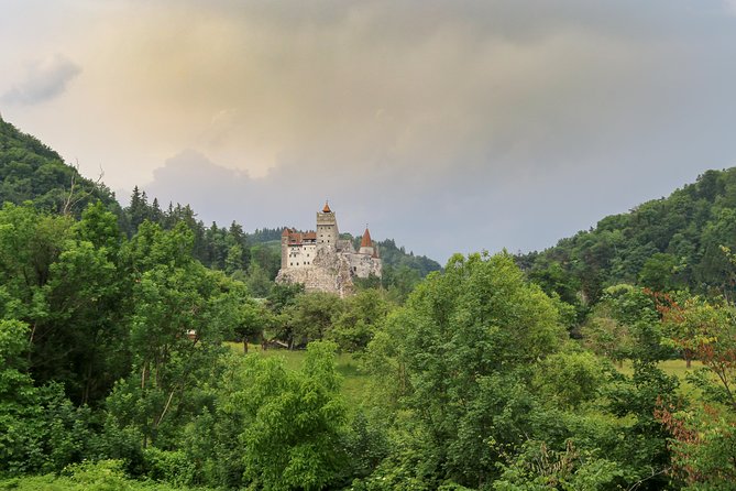 From Brasov: Small-group tour Bran, Rasnov, and Peles Castles - The guides make the small group worthwhile