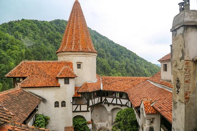 From Brasov: Small-group tour Bran, Rasnov, and Peles Castles - Who should book this tour?