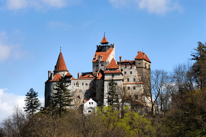 From Brasov: Small-group tour Bran, Rasnov, and Peles Castles - Peleș Castle: Romania’s royal showpiece