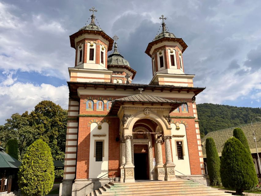 From Brasov: Tour of Castles and Surrounding Area - Key points to know before you book