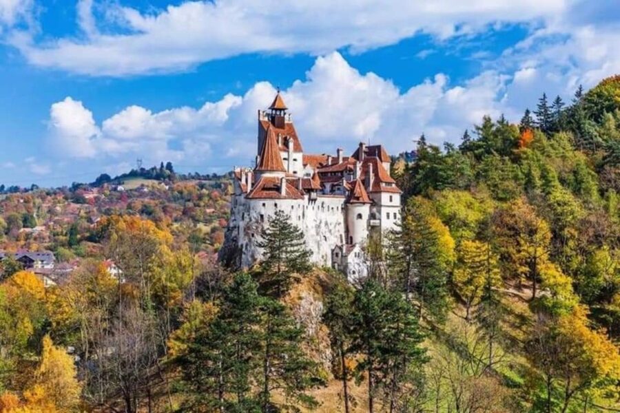 From Bucharest: 2-Day Tour to Brasov and Sighisoara - FAQ