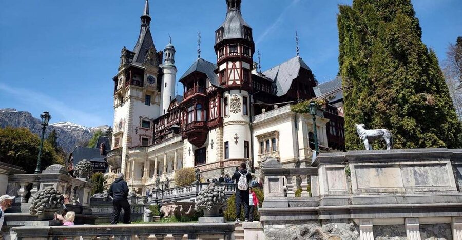 From Bucharest: 2-Day Tour to Brasov and Sighisoara - Day two: Sighișoara to Viscri and Bucharest