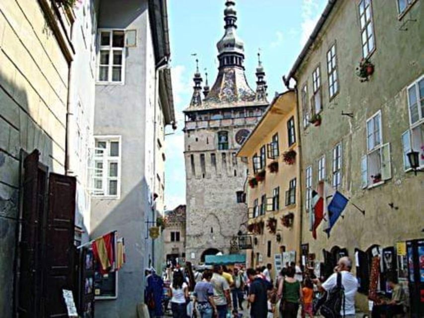 From Bucharest: 2-Day Tour to Brasov and Sighisoara - Why the private guide matters on this route