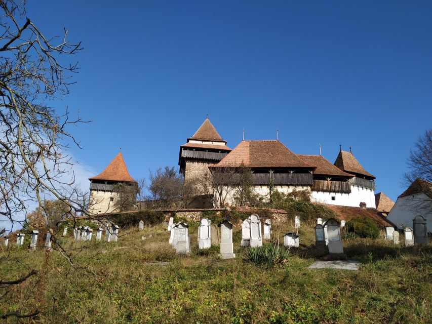 From Bucharest: 2-Day Tour to Brasov and Sighisoara - Who should choose this two-day tour