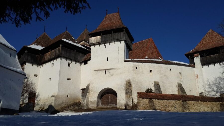 From Bucharest: 2-Day Tour to Brasov and Sighisoara - Day one: Peleș Castle, Bran Castle, and Sighișoara