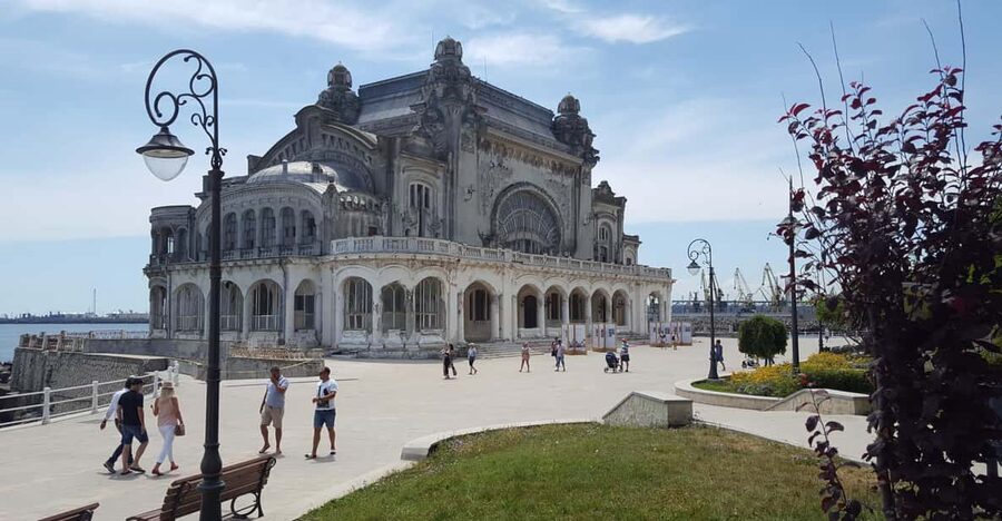 From Bucharest: A Day by the Black Sea Shared Group Tour - Why this Bucharest day trip works