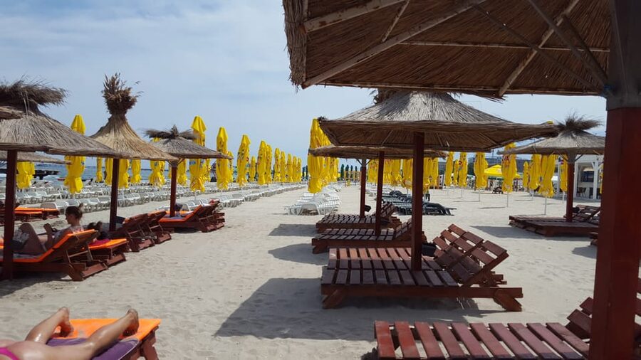 From Bucharest: A Day by the Black Sea Shared Group Tour - Constanta and the old city of Tomis