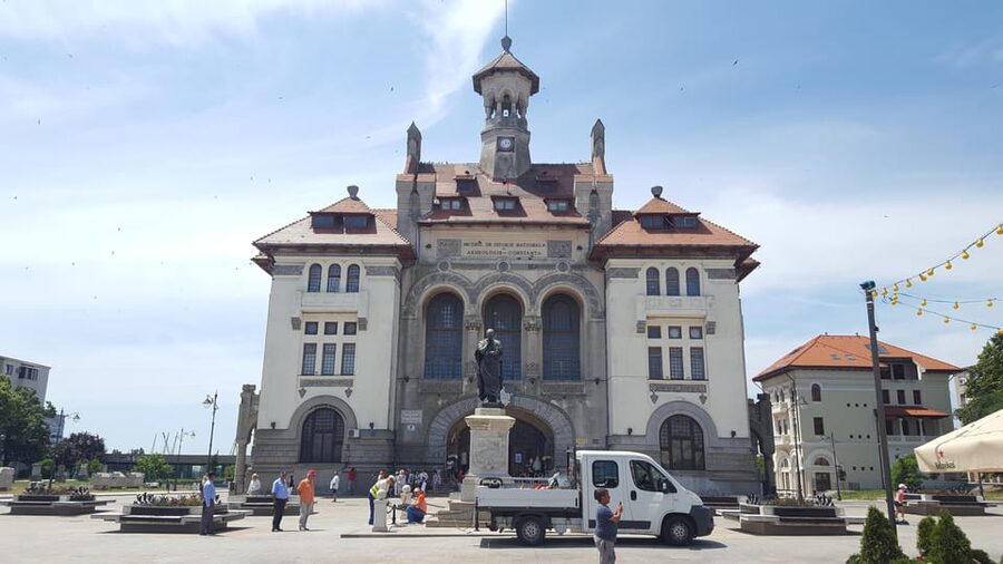 From Bucharest: A Day by the Black Sea Shared Group Tour - What the $112 covers, and what it does not