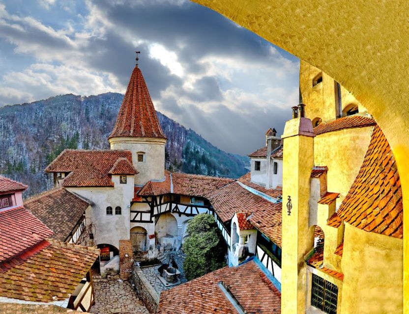 From Bucharest: A Taste of Transylvania: Private Tour - Key Points at a Glance