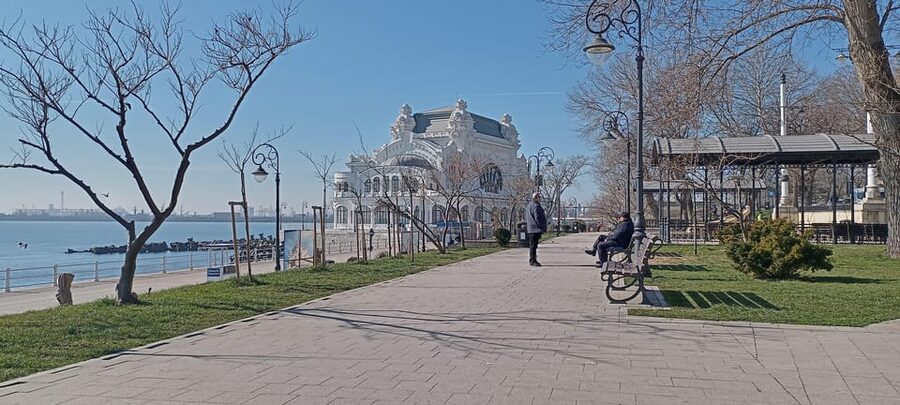From Bucharest: Black Sea Constanța Day Tour - The long return to Bucharest