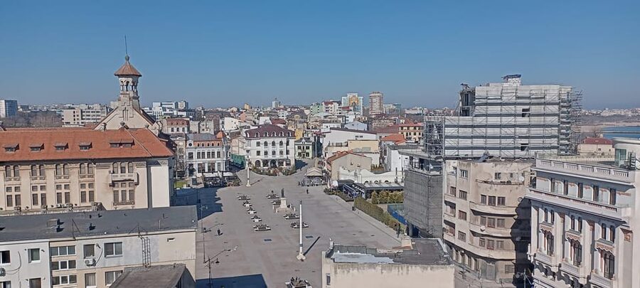 From Bucharest: Black Sea Constanța Day Tour - What the $136 price includes