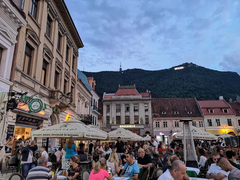 From Bucharest: Bran, Peles Castle & Brasov Private Day Tour - What the private guide adds