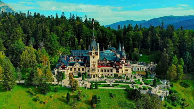 From Bucharest: Bran, Peles Castle & Brasov Private Day Tour - From Bucharest into the Carpathians