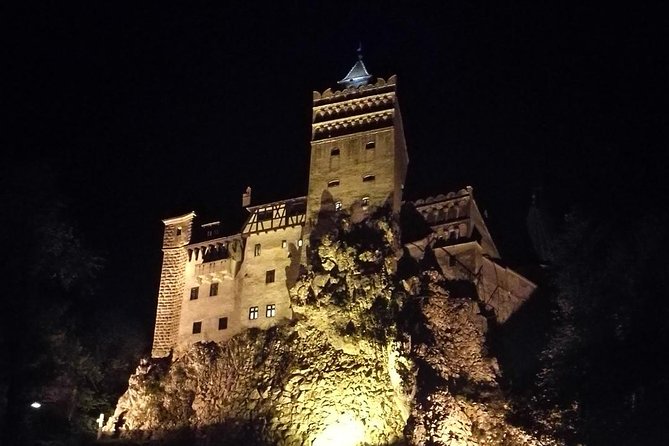 From Bucharest: Brasov & Dracula's Castle Transylvania - Key points to know before you book