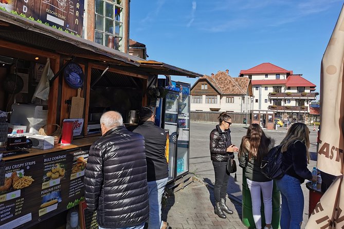 From Bucharest: Brasov & Dracula's Castle Transylvania - Practical ways to make the day better