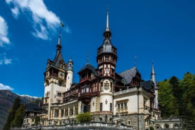 Brasov Peles & Dracula’s Castle Day Tour