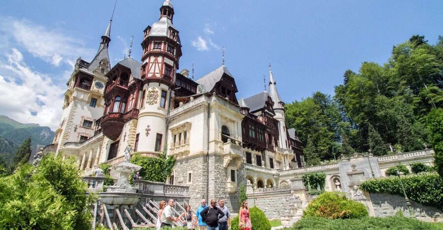 From Bucharest: Brasov Peles & Dracula's Castle Day Tour - What the $65 price really covers