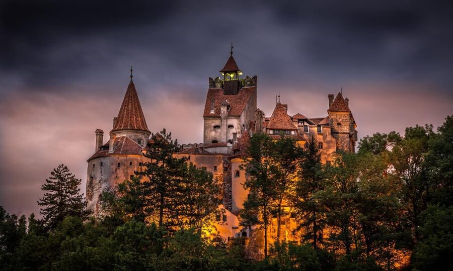 From Bucharest: Day Trip to Dracula and Peles Castle - The Prahova Valley drive from Bucharest