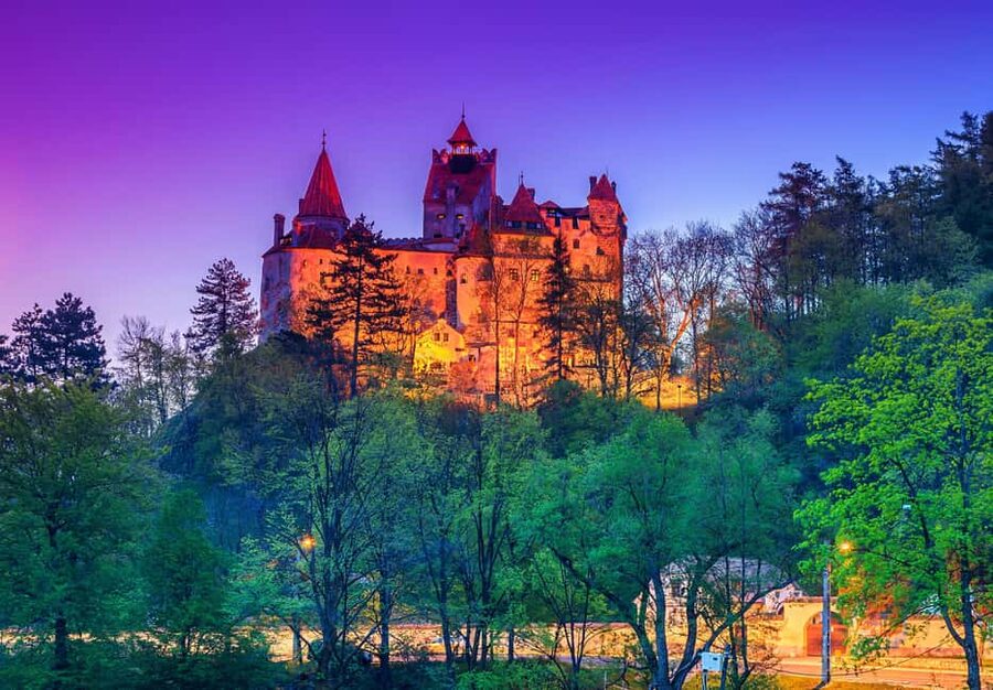 From Bucharest: Day Trip to Peles, Dracula's Castle, Brasov - Why this Bucharest day trip works