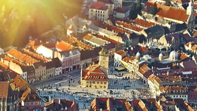 From Bucharest: Dracula's castle, Peles Castle and Brasov - Peleș Castle and the royal stop in Sinaia