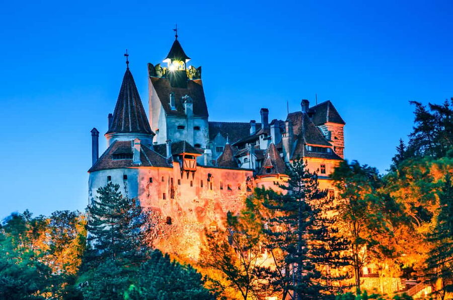 From Bucharest: Dracula, Wednesday, and Peles Castles Tour - What the $67 price really covers