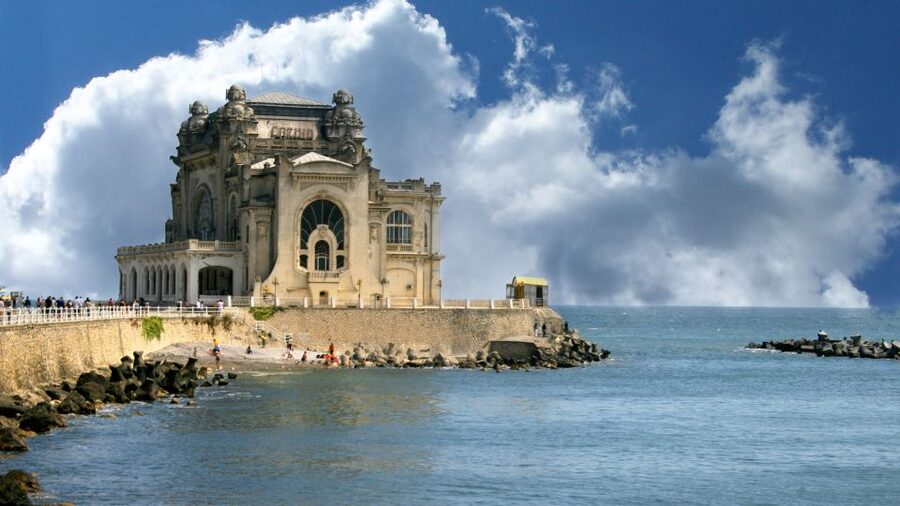 From Bucharest: Full-Day History, Sun & Fun at the Black Sea - Constanta Cathedral and the city’s religious layers