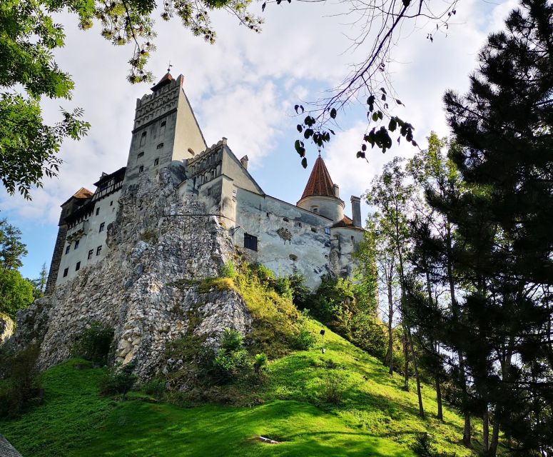 From Bucharest: Full-Day Private Dracula Tour - Key points to know before booking