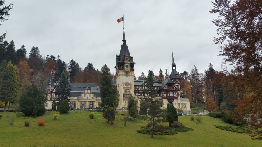 From Bucharest: Full-Day Private Dracula Tour - Why this day works for first-time visitors